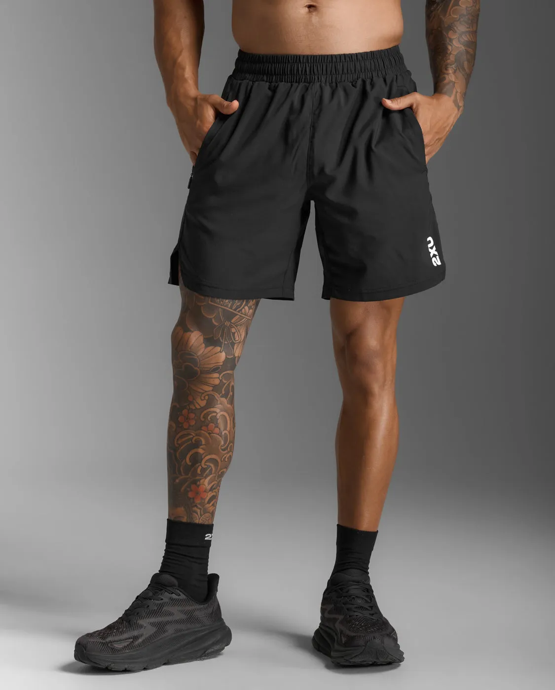 Aspire 7 Inch Shorts