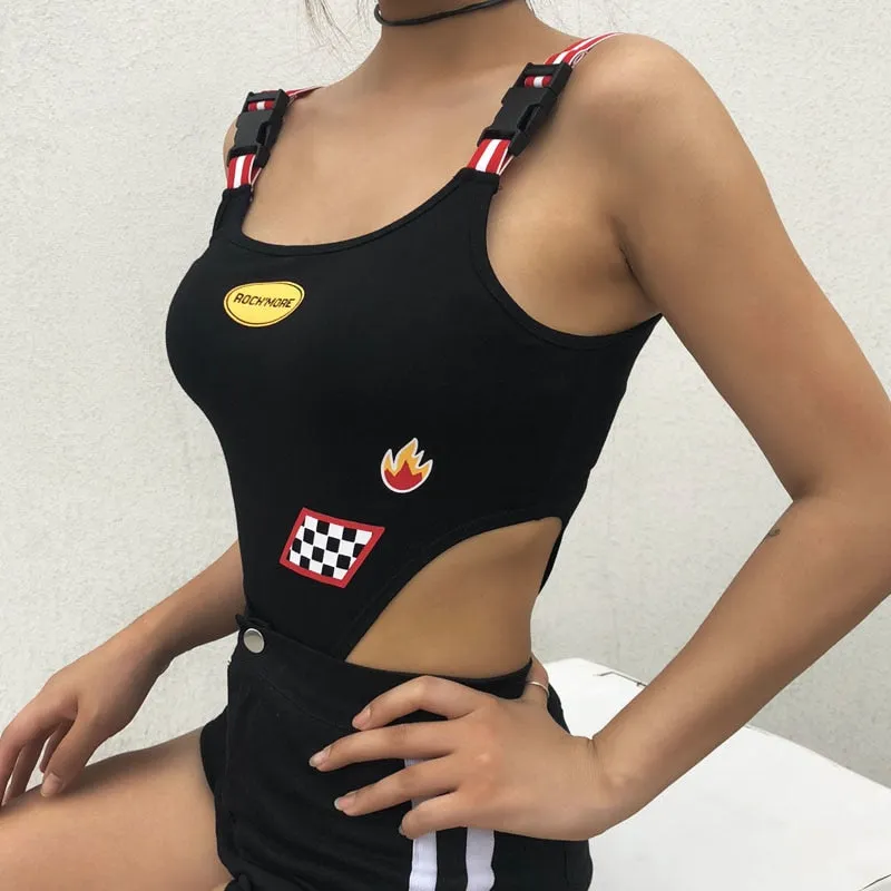 Auto-Body Bodysuit