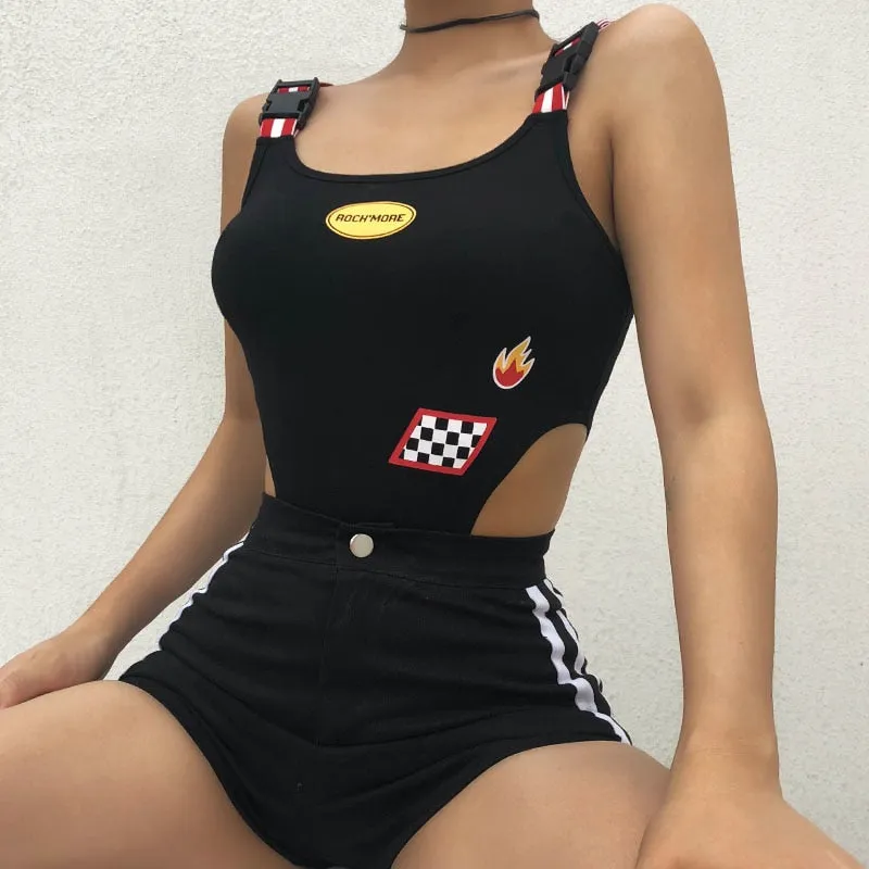 Auto-Body Bodysuit