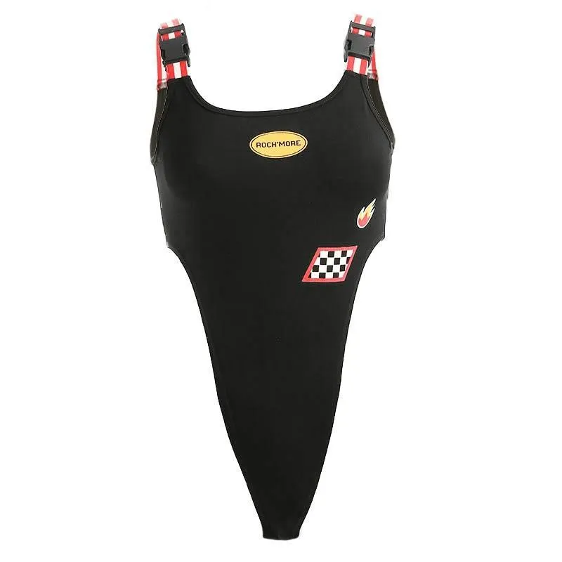 Auto-Body Bodysuit