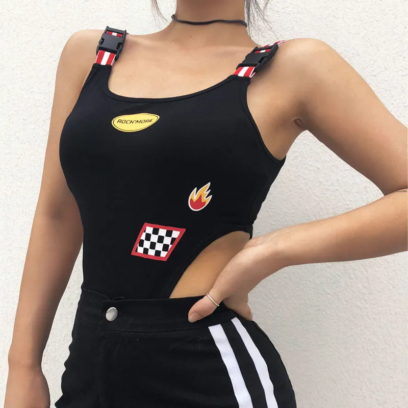 Auto-Body Bodysuit