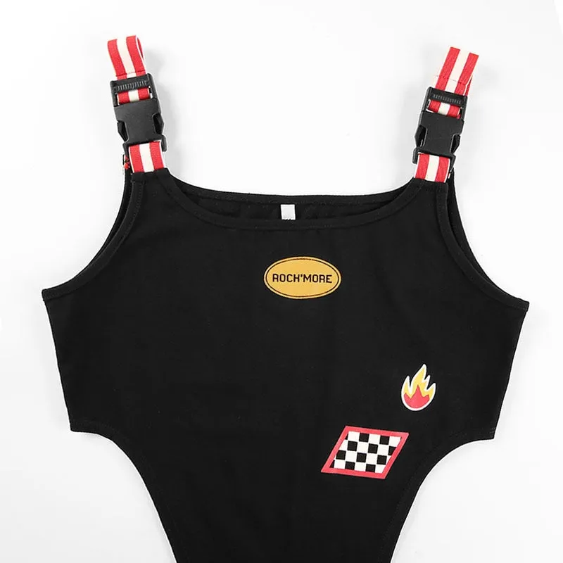 Auto-Body Bodysuit