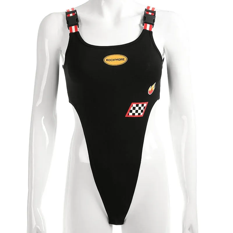 Auto-Body Bodysuit