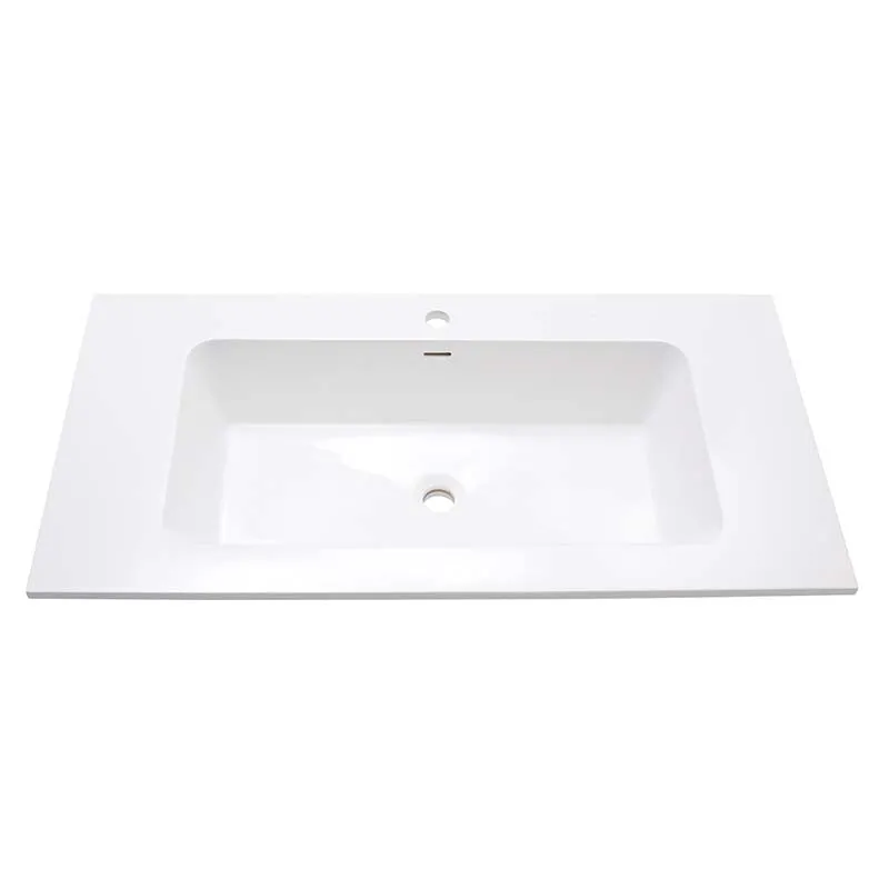 Avanity VersaStone 39 in. Solid Surface Vanity Top VUT39MT