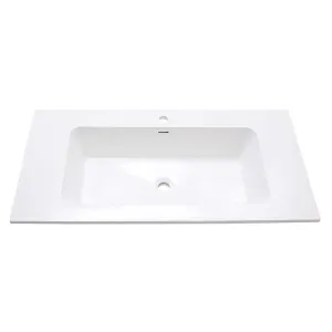 Avanity VersaStone 39 in. Solid Surface Vanity Top VUT39MT