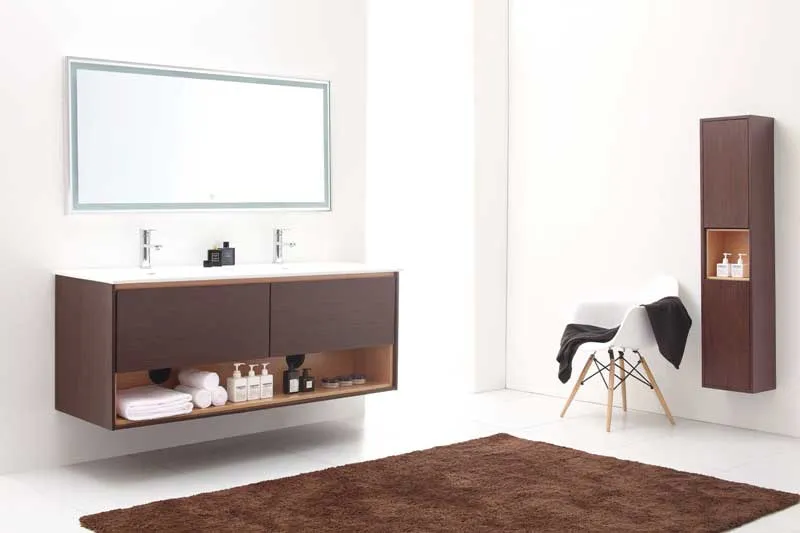 Avanity VersaStone 63 in. Solid Surface Vanity Top VUT63MT