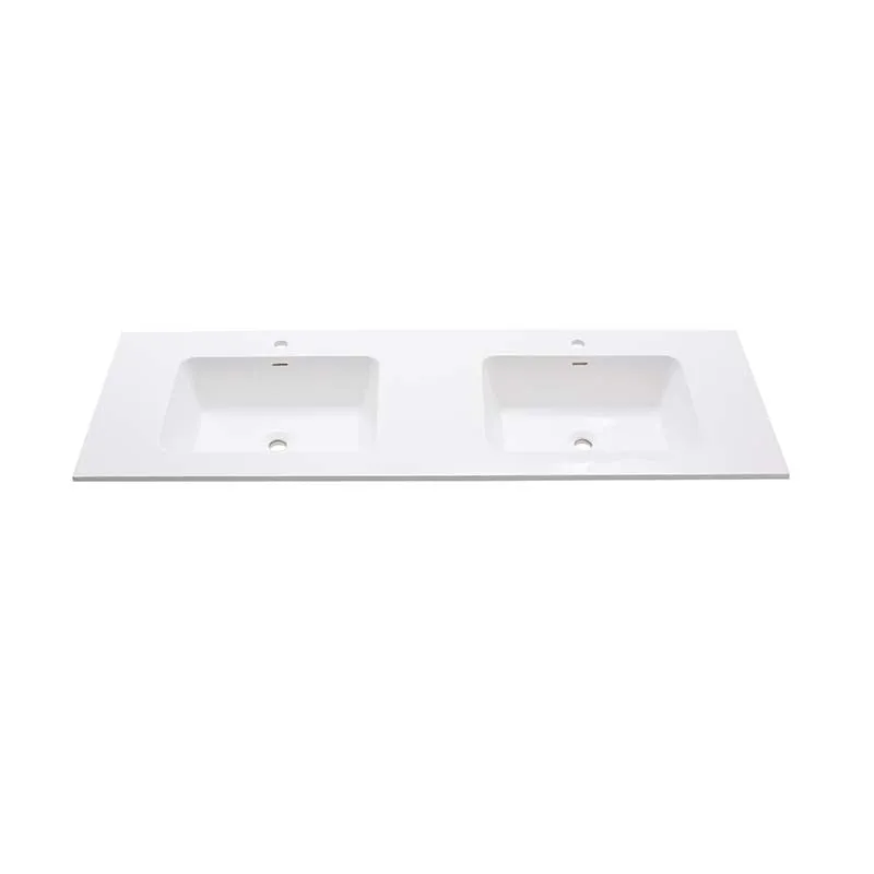 Avanity VersaStone 63 in. Solid Surface Vanity Top VUT63MT