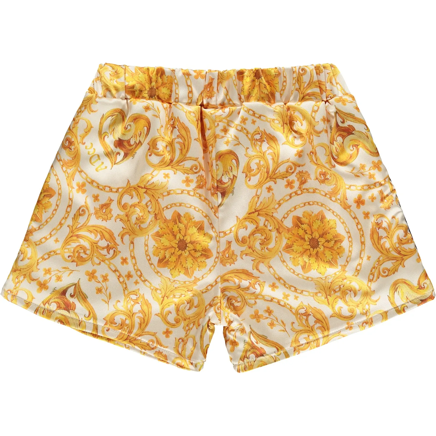 AW23 A Dee Girls Baroque Love Becky Short Set