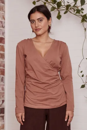 Ayla Top - Hazel
