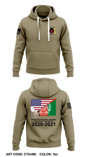 B BTRY 1-194FA Store 1  Core Men's Hooded Performance Sweatshirt - CTkhM6