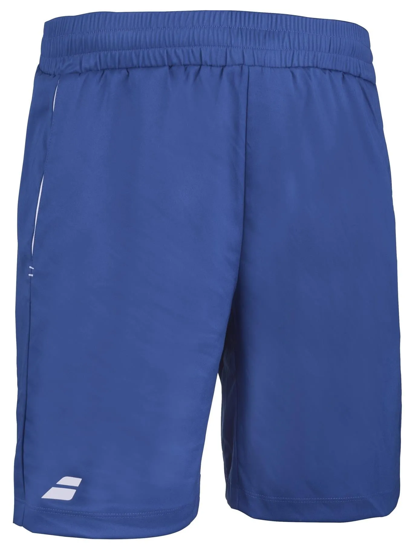 Babolat Play Mens Badminton Shorts - Sodalite Blue