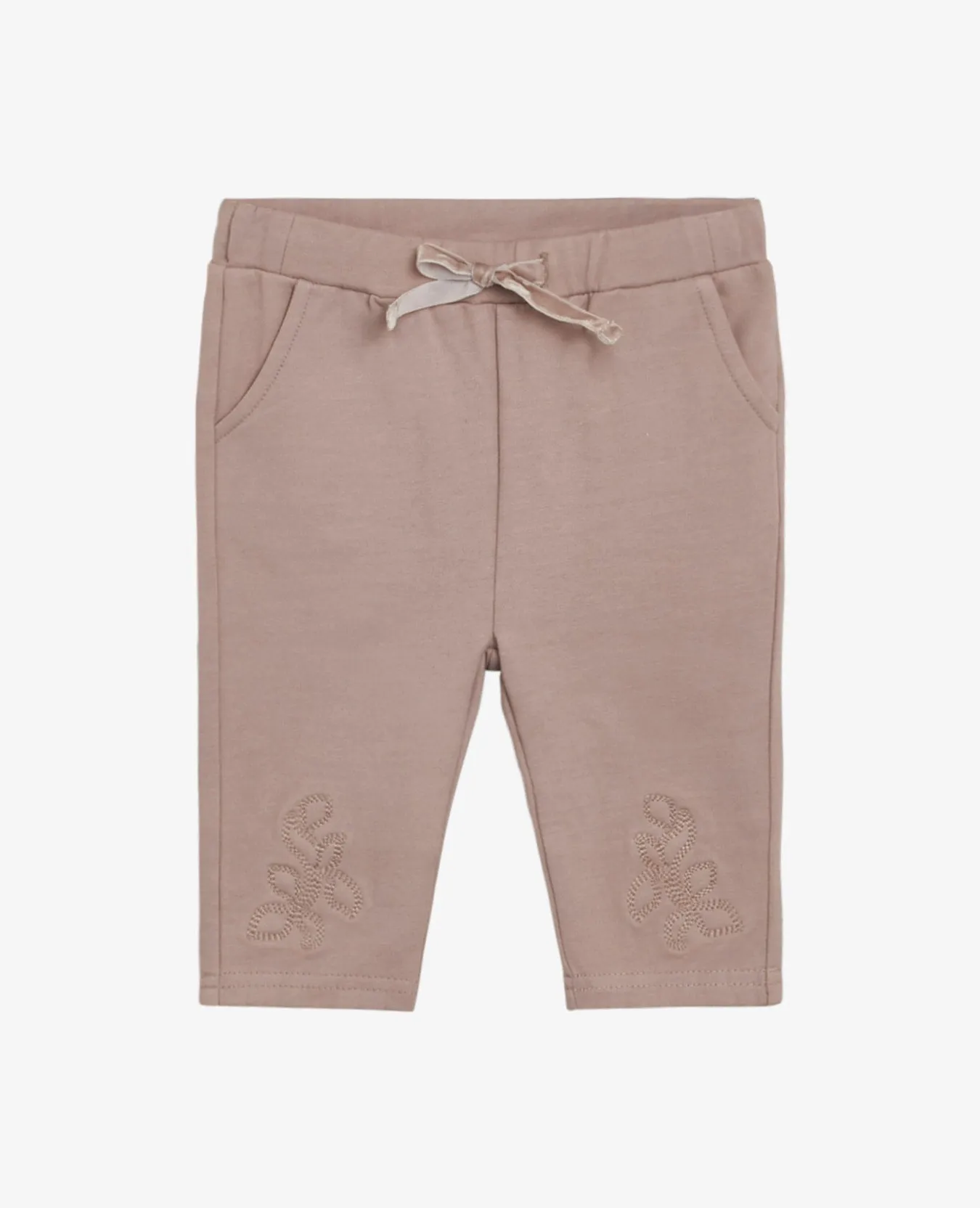 BABY ORGANIC SOFT SWEAT TROUSERS