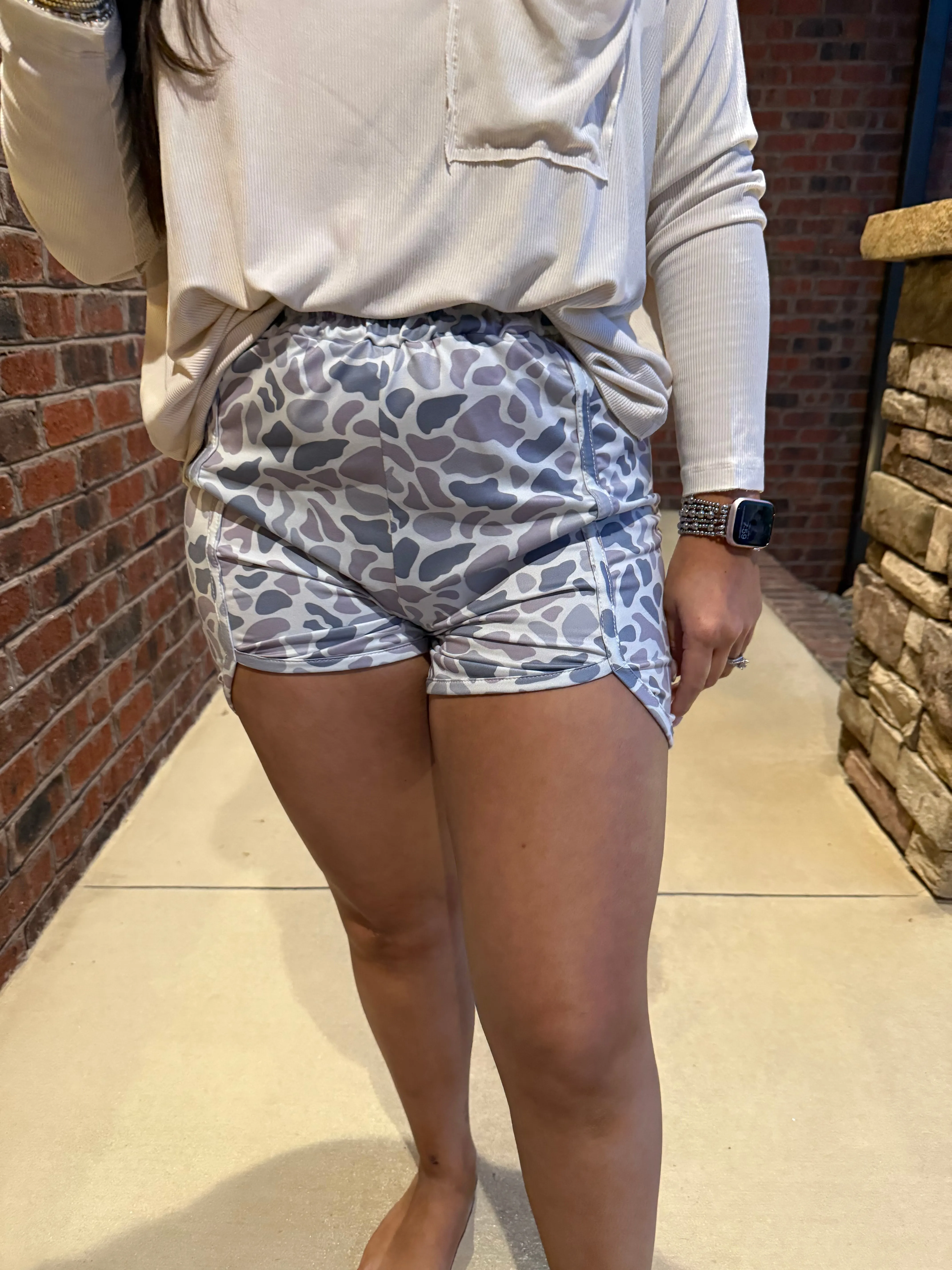 Back to my Roots Shorts