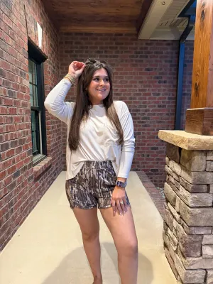 Back to my Roots Shorts