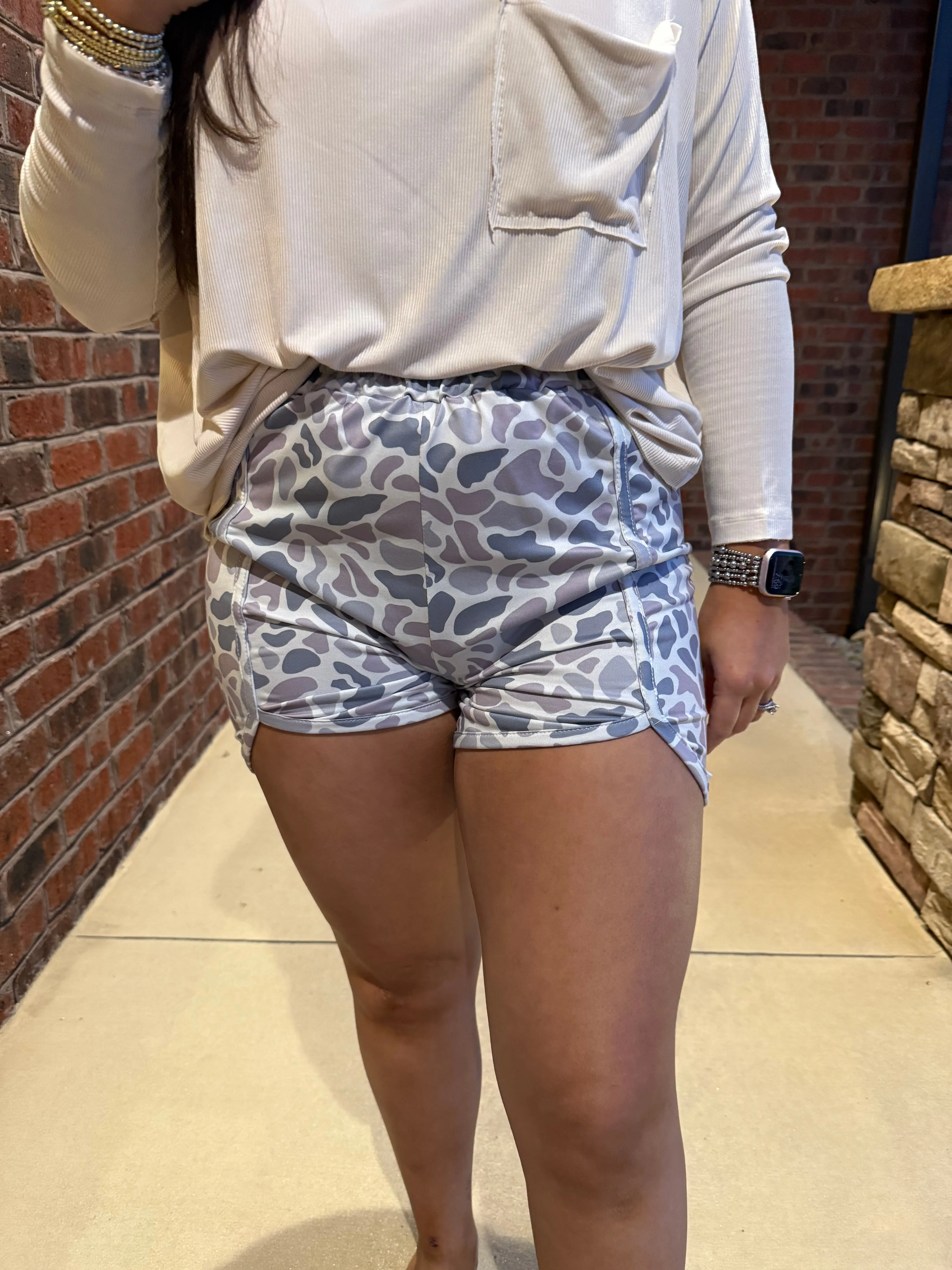 Back to my Roots Shorts