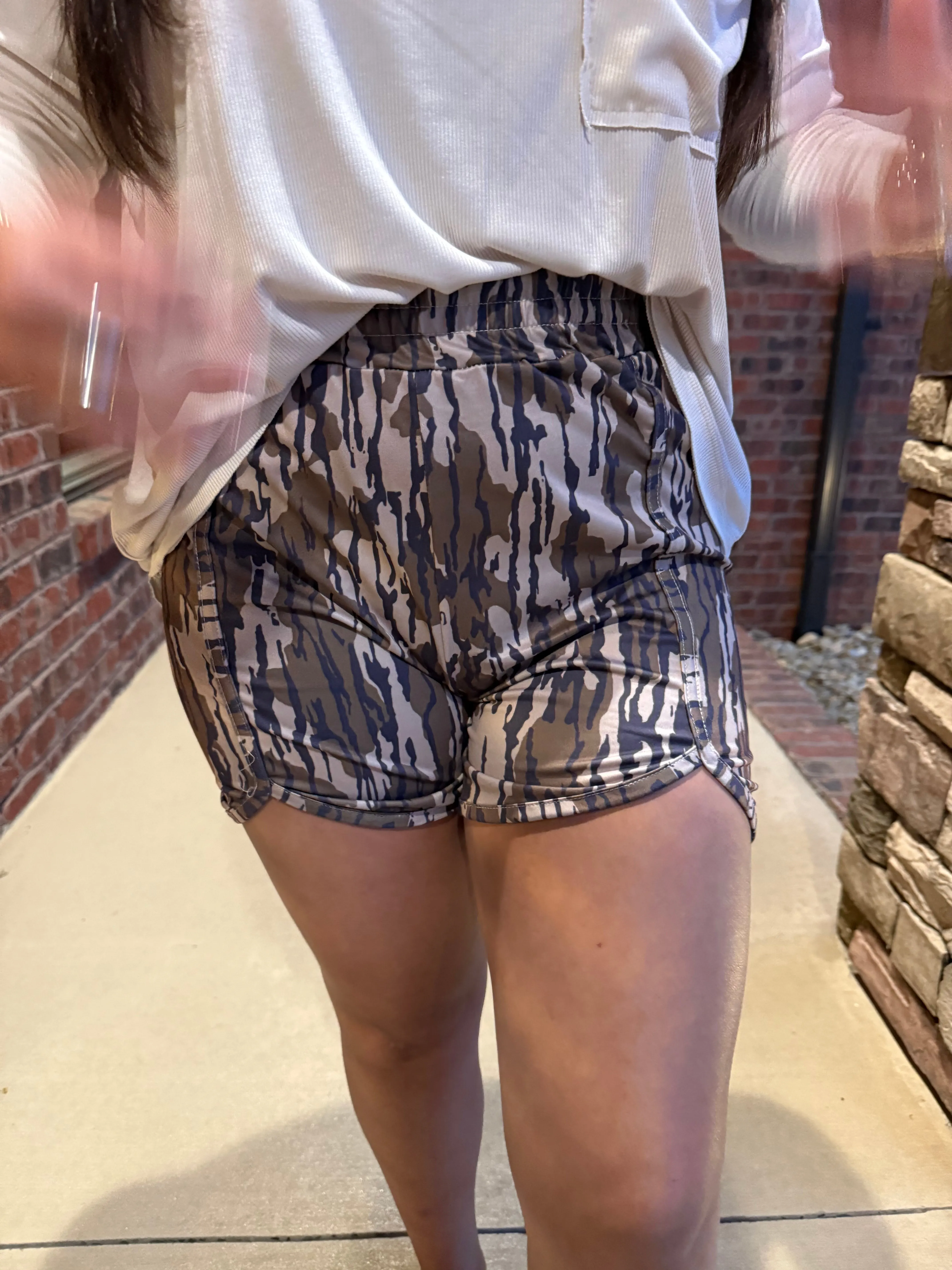 Back to my Roots Shorts