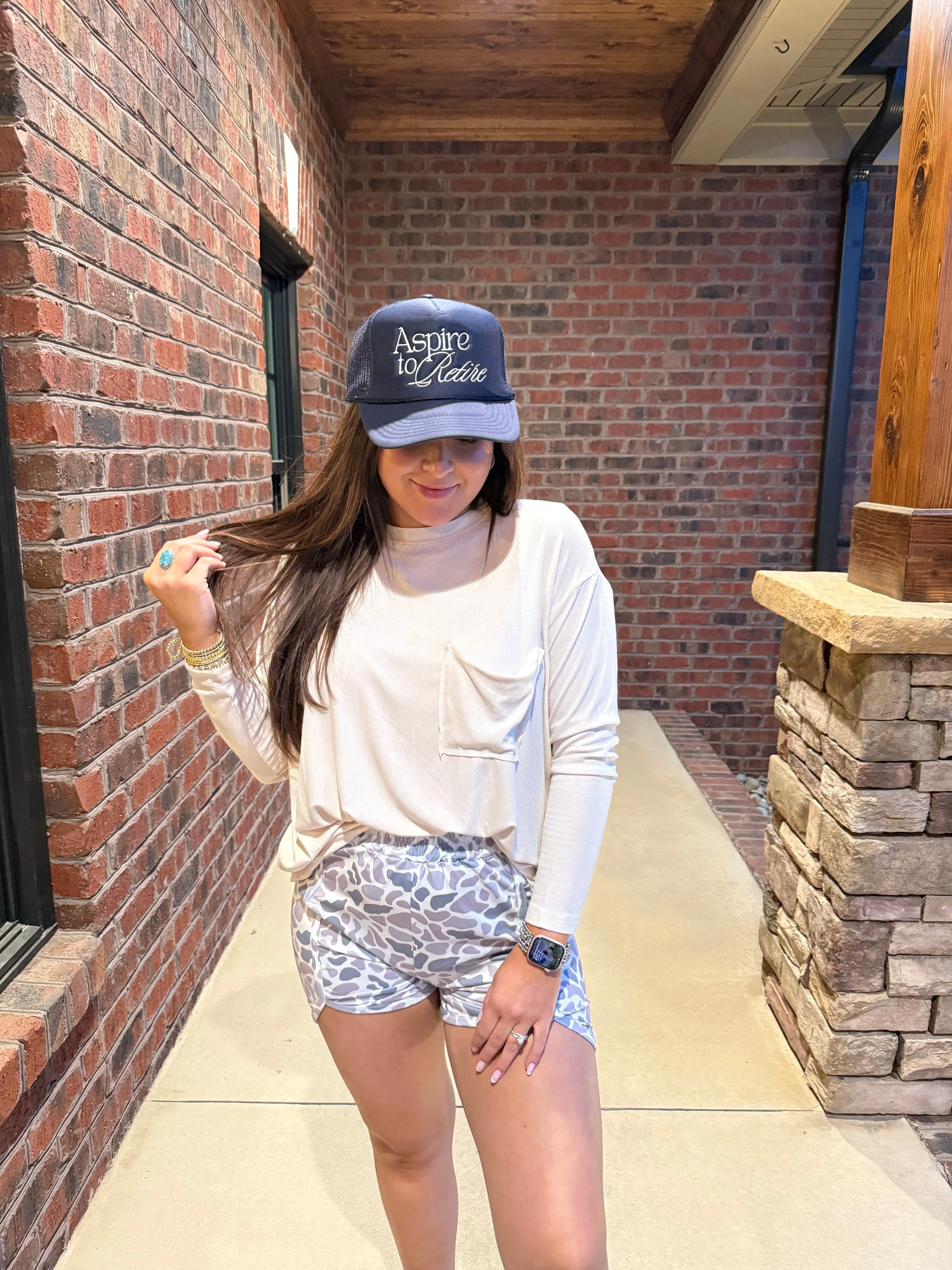 Back to my Roots Shorts
