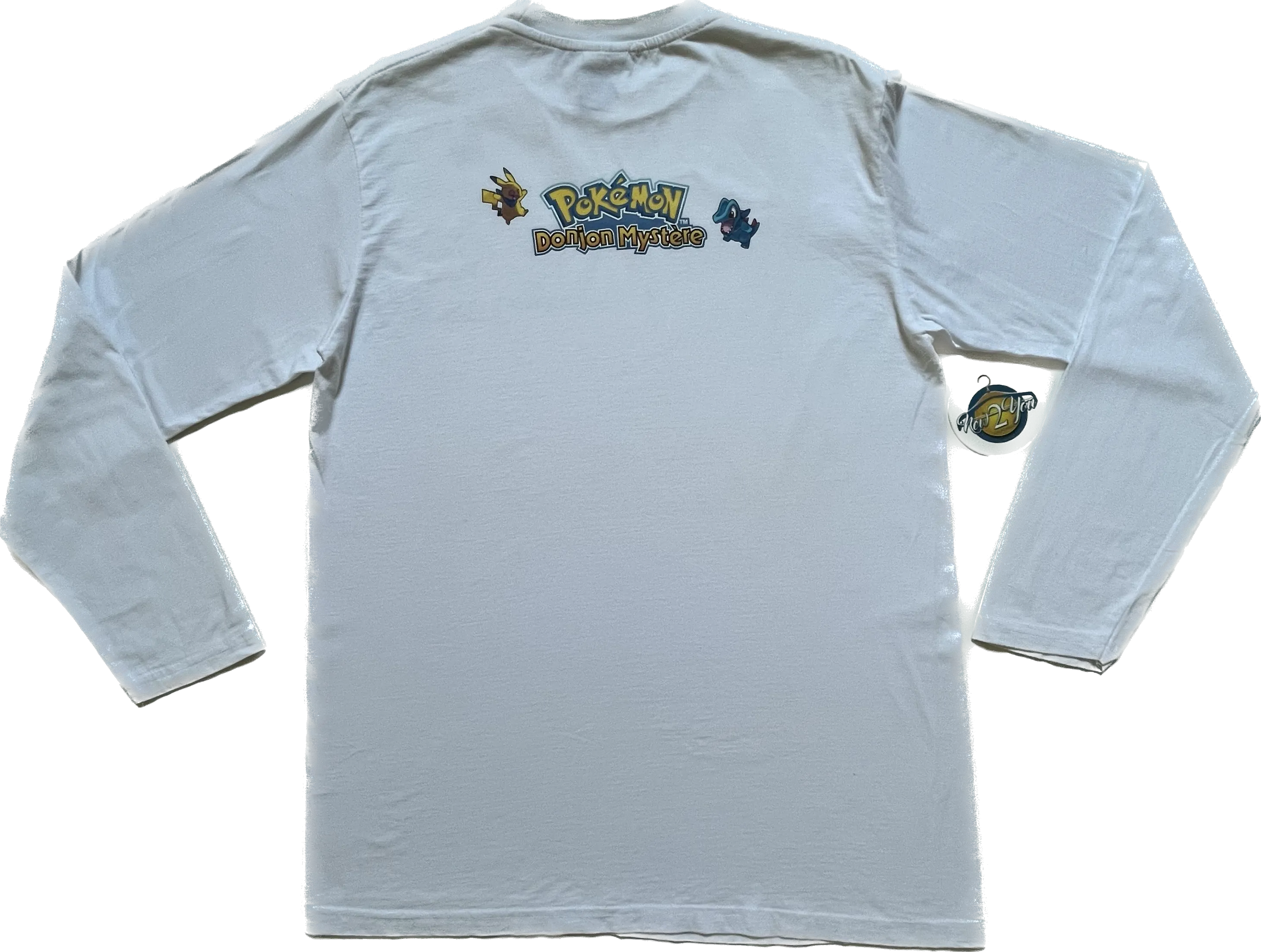 B&C Pokémon Donjon Mystére ™ Long Sleeve