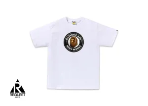 BAPE 3D Busy Works Tee (SS24) "White"
