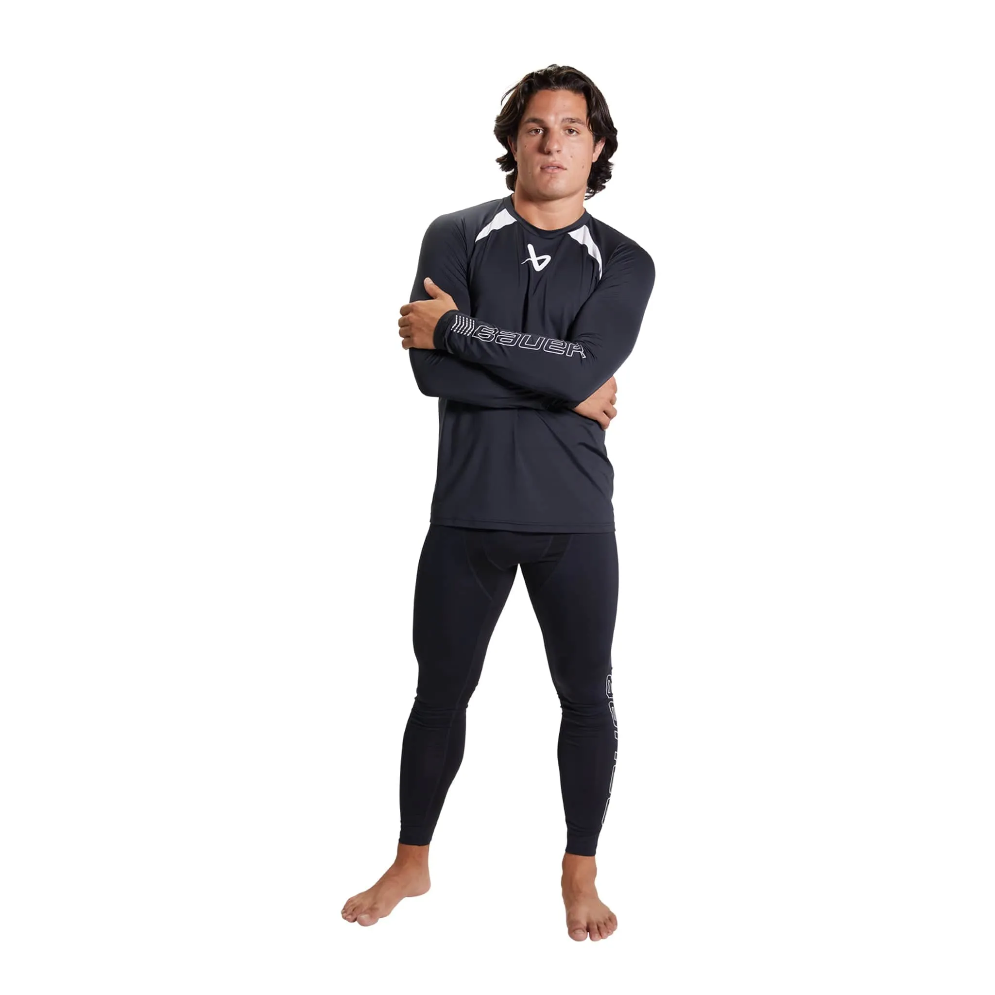 Bauer Performance Senior Baselayer Shirt