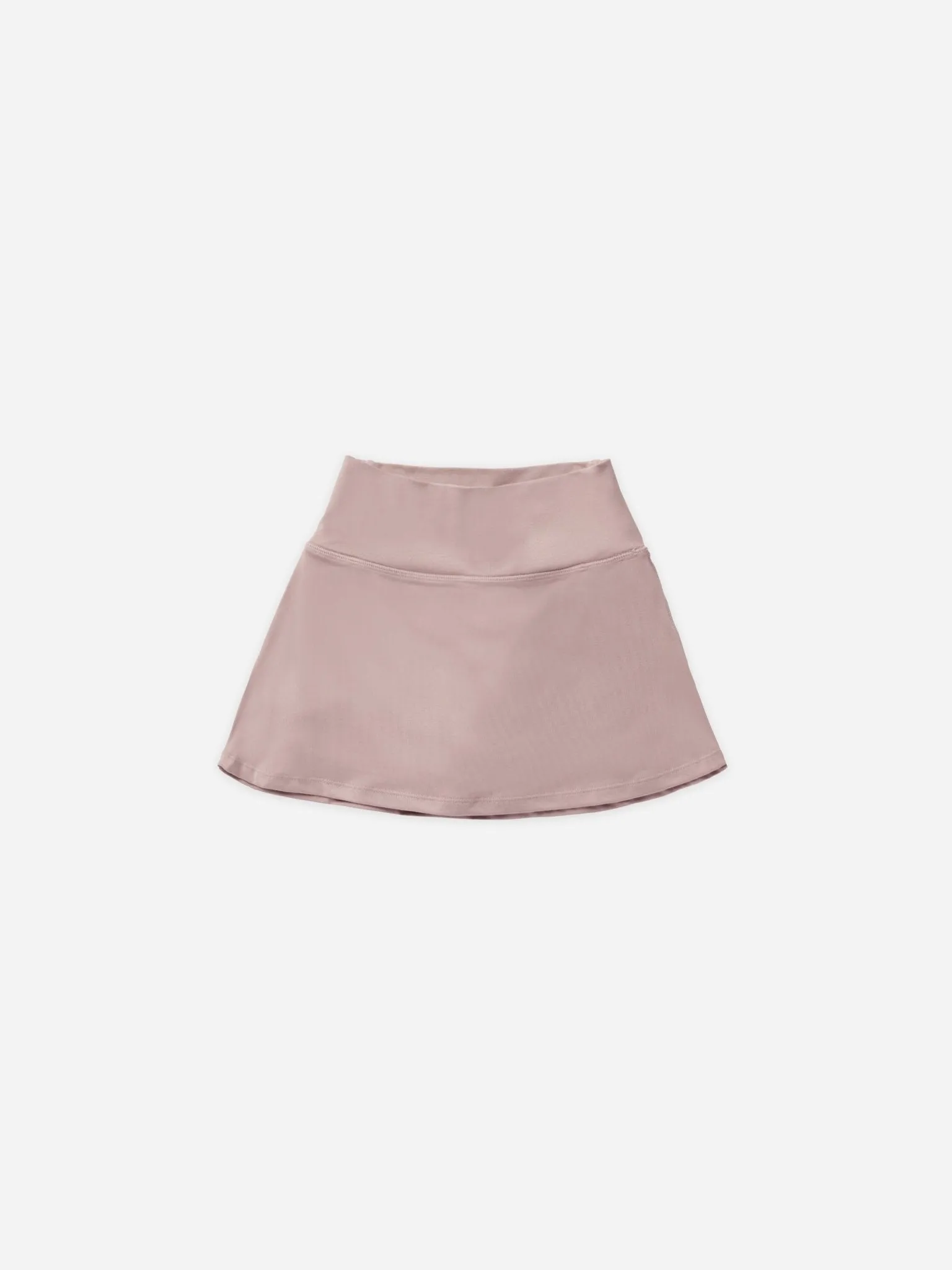 Bay Skirt || Mauve