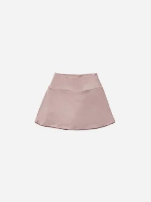 Bay Skirt || Mauve