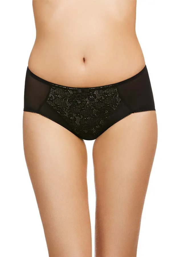 Beauty Deep Brief- Black