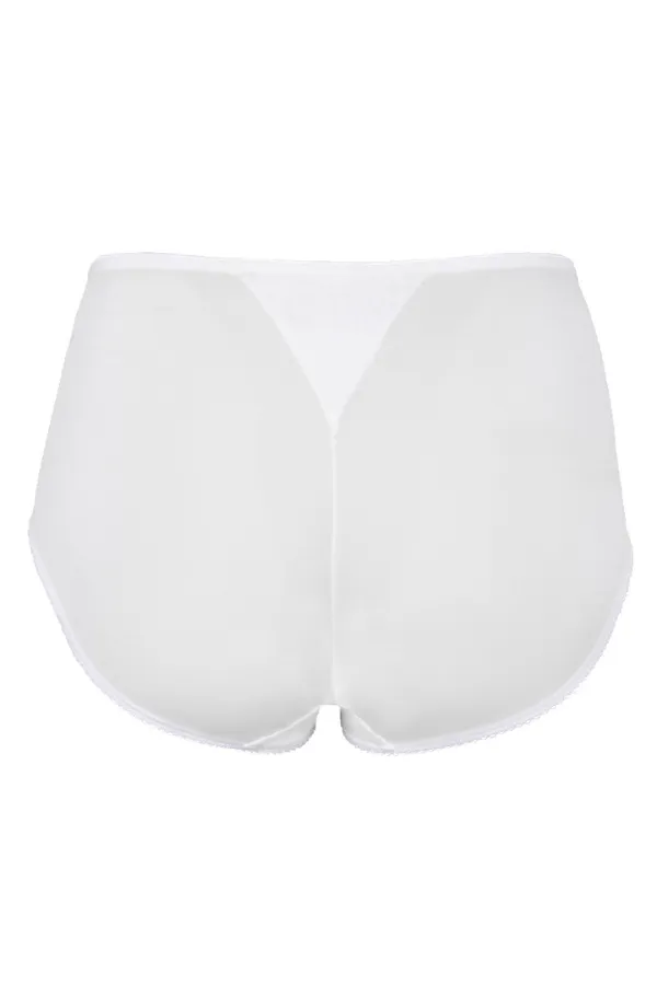 Beauty Deep Brief - White
