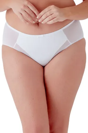 Beauty Deep Brief - White