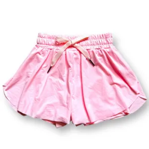 Belle Cher Swing Shorts - Pink