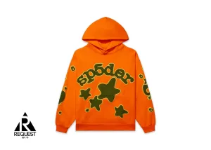 Beluga Hoodie "Orange"
