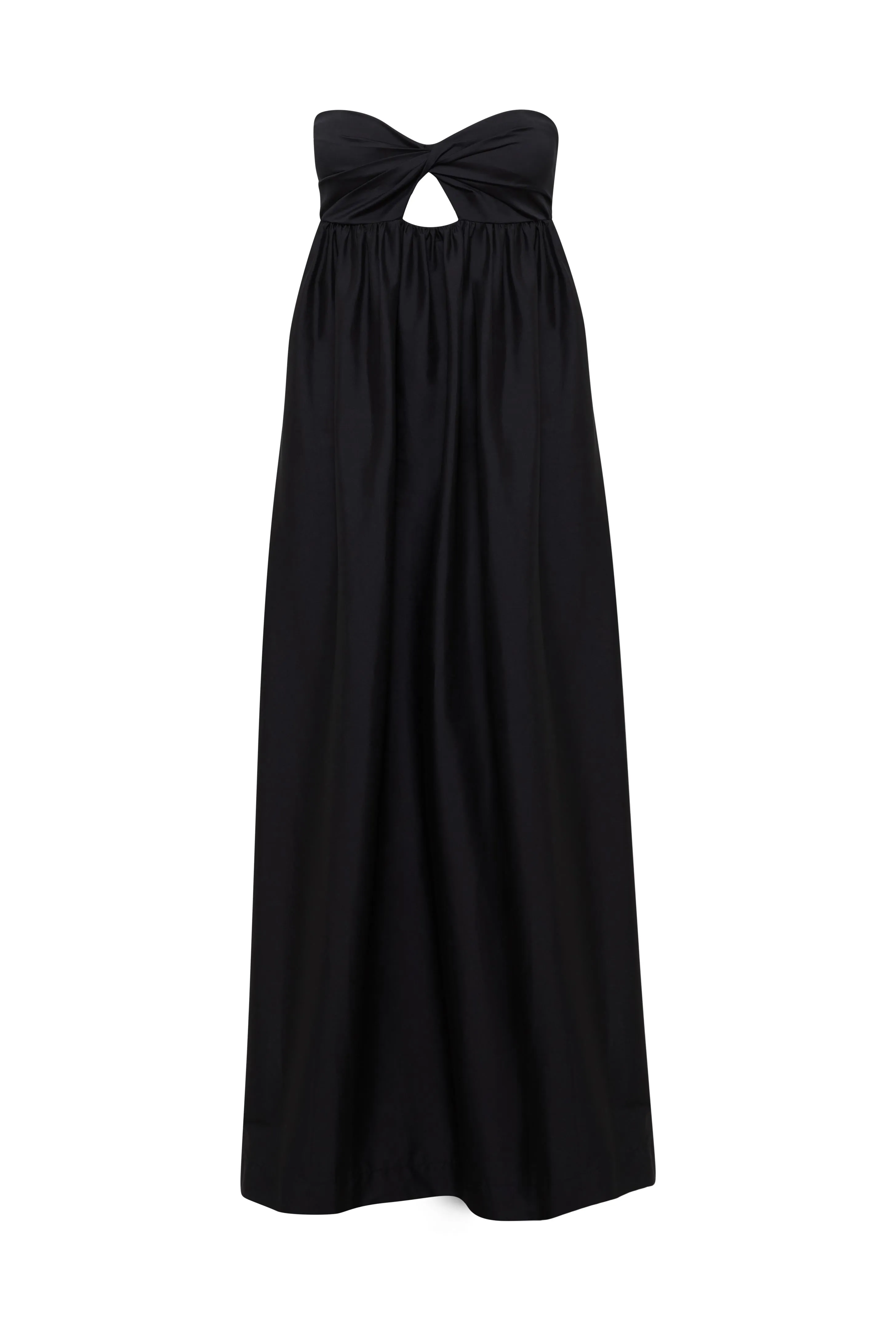 Bermuda Organic Cotton Black