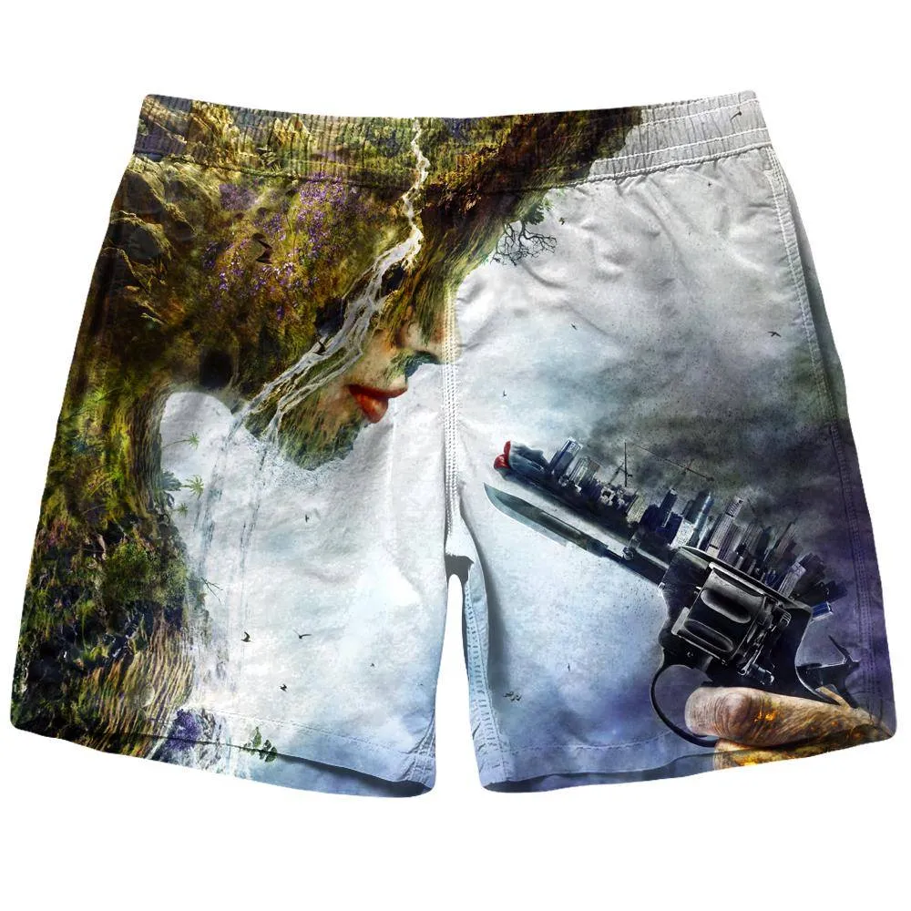 Betrayal Shorts