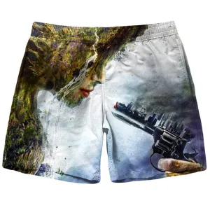 Betrayal Shorts