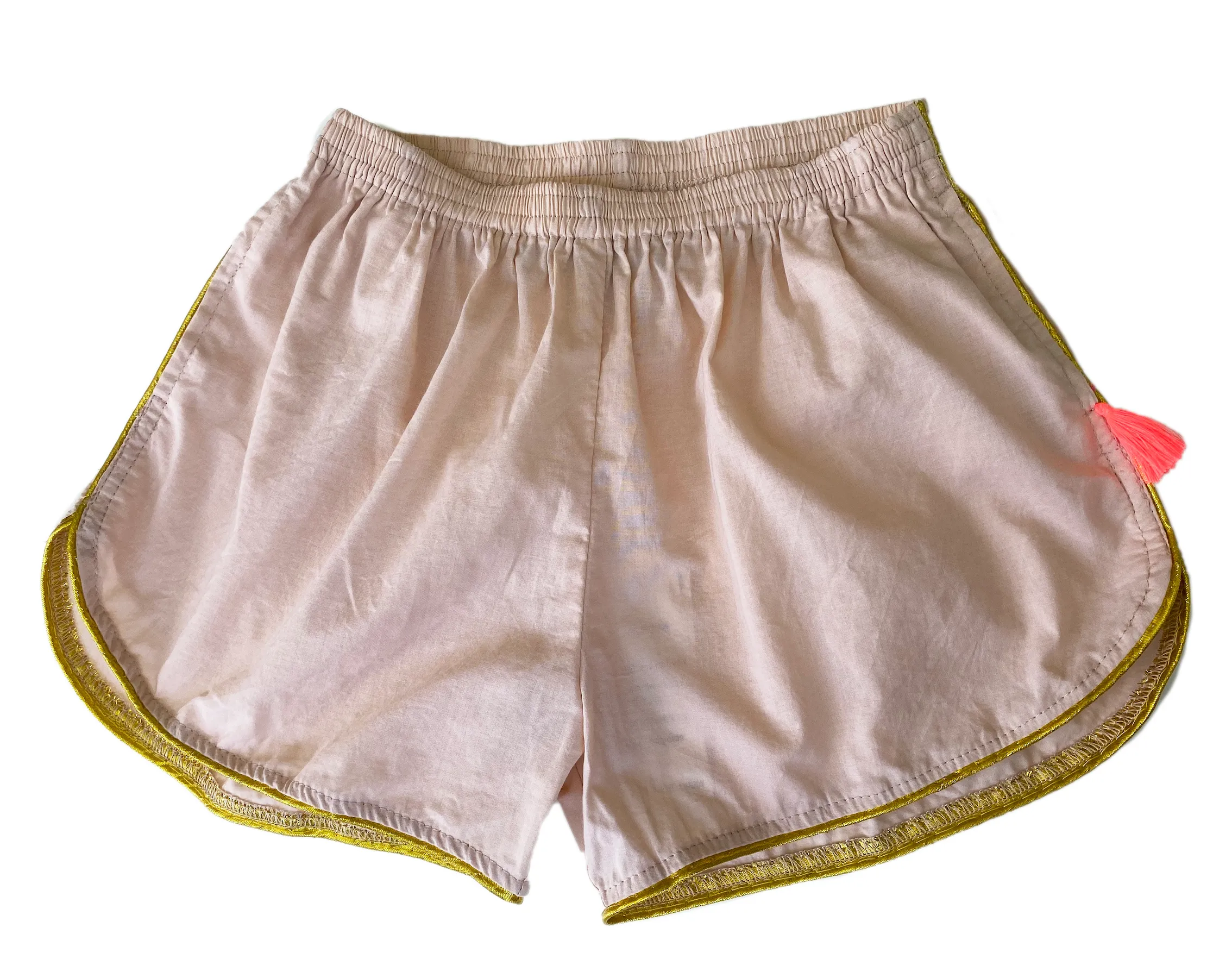 Betty Shorts - Marshmallow