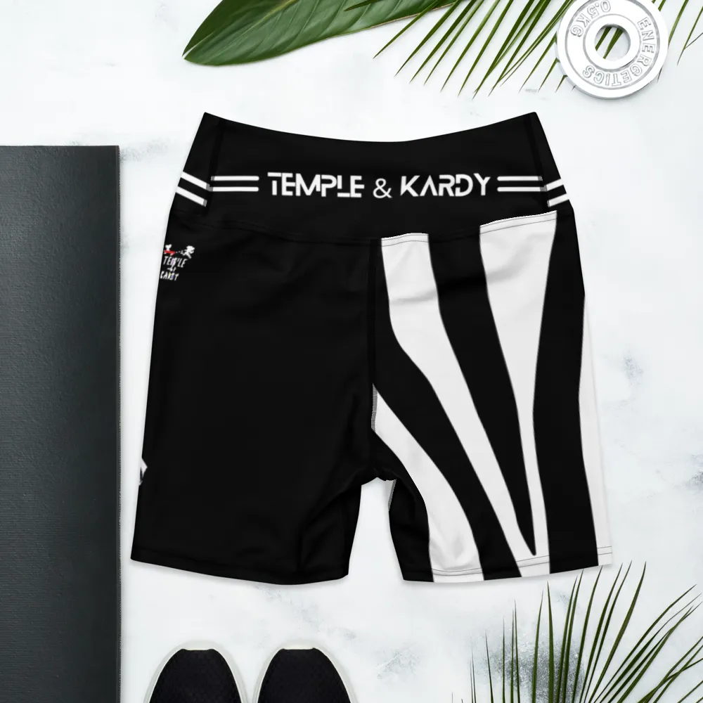Bey Biker Shorts