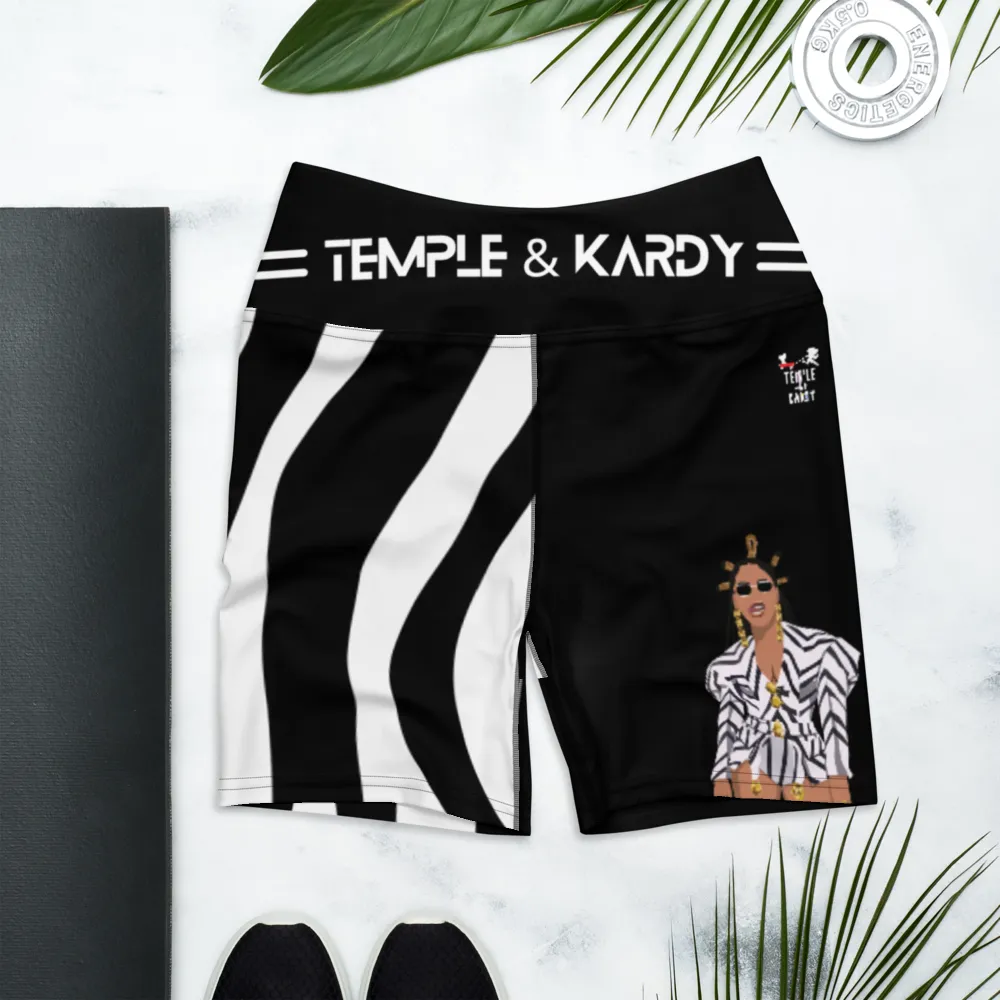 Bey Biker Shorts