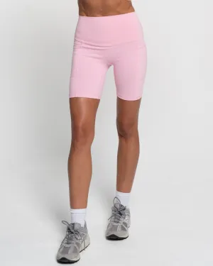 Bike Short 2.0 - Baby Pink
