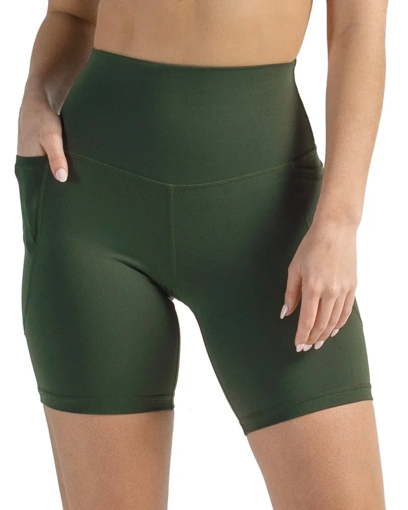 Bike Shorts - S/L only