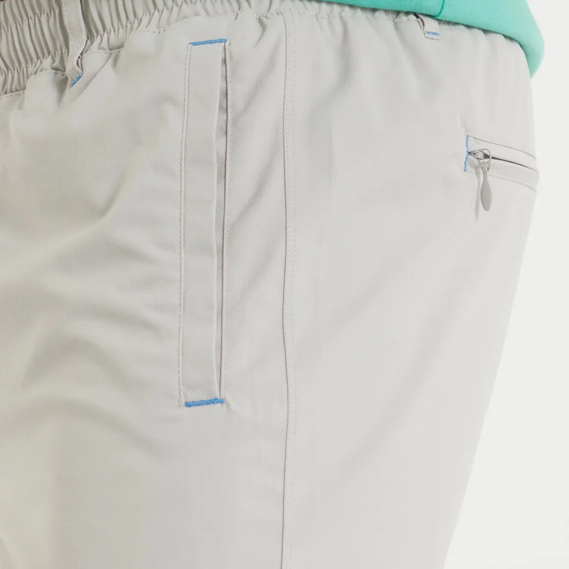 Billfish Lined Performance Short 6.5'