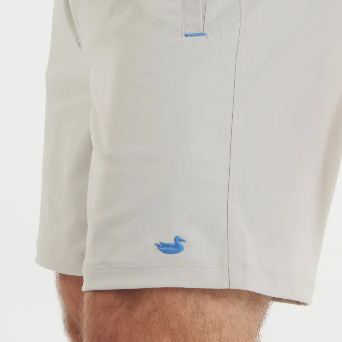 Billfish Lined Performance Short 6.5'