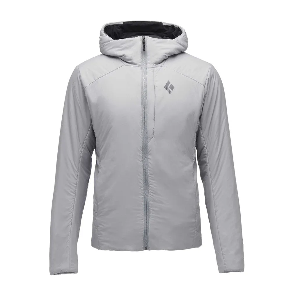 Black Diamond Manteau First Light Stretch à capuchon Homme