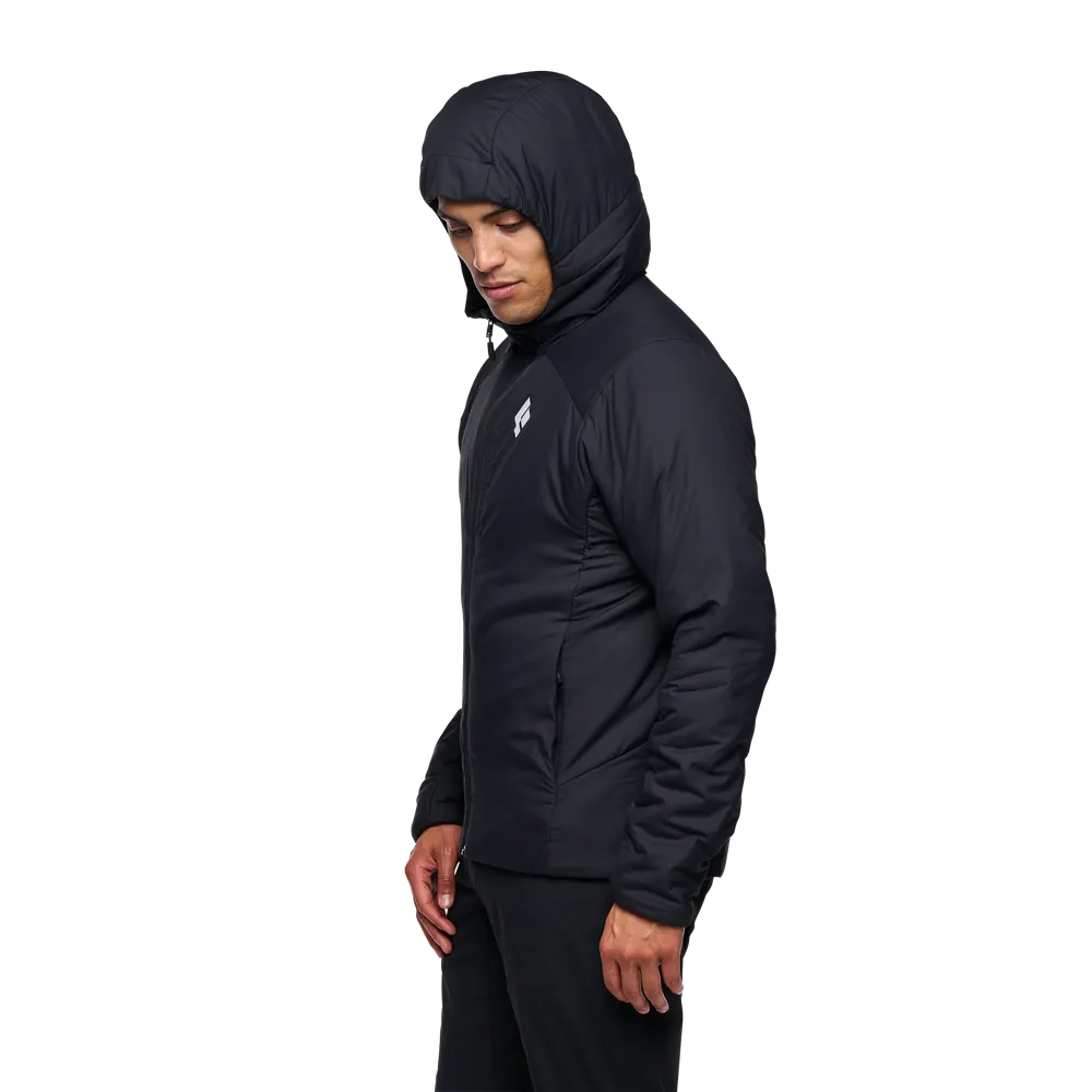 Black Diamond Manteau First Light Stretch à capuchon Homme