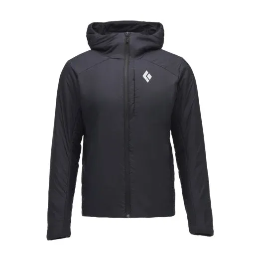 Black Diamond Manteau First Light Stretch à capuchon Homme