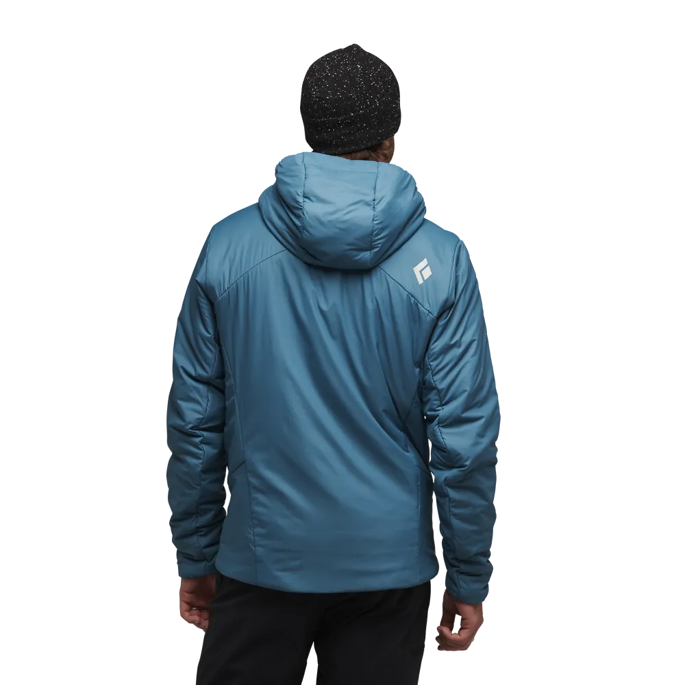 Black Diamond Manteau First Light Stretch à capuchon Homme