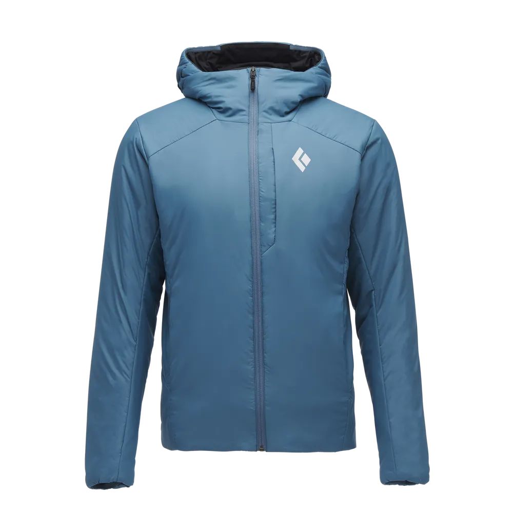 Black Diamond Manteau First Light Stretch à capuchon Homme