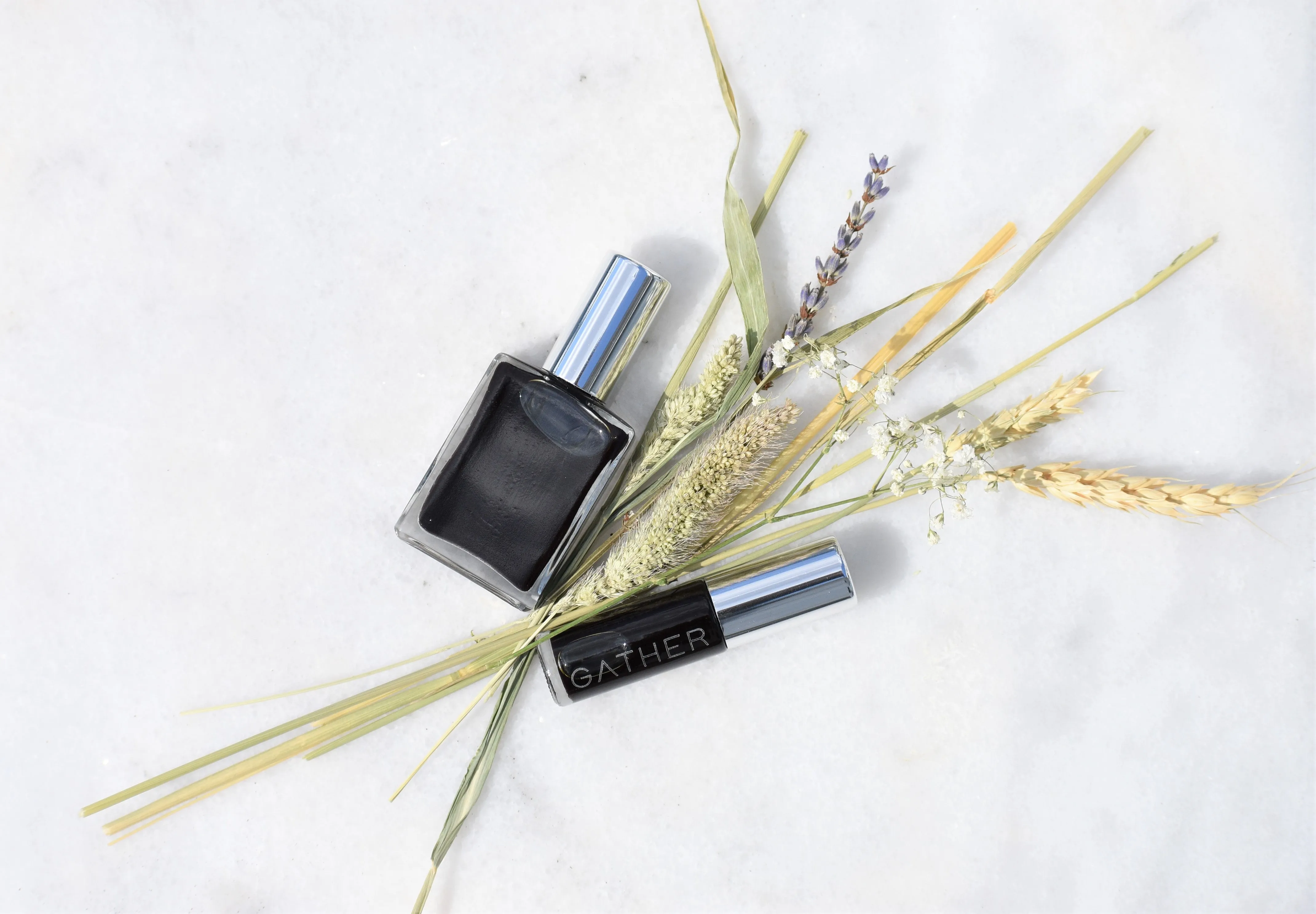 BLUEGRASS - Natural Botanical Perfume - The Prairie Meadow