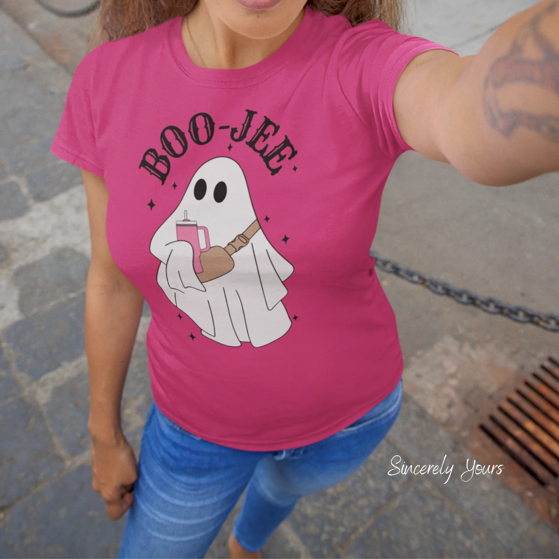 Boo-Jee Ghoul T-Shirt