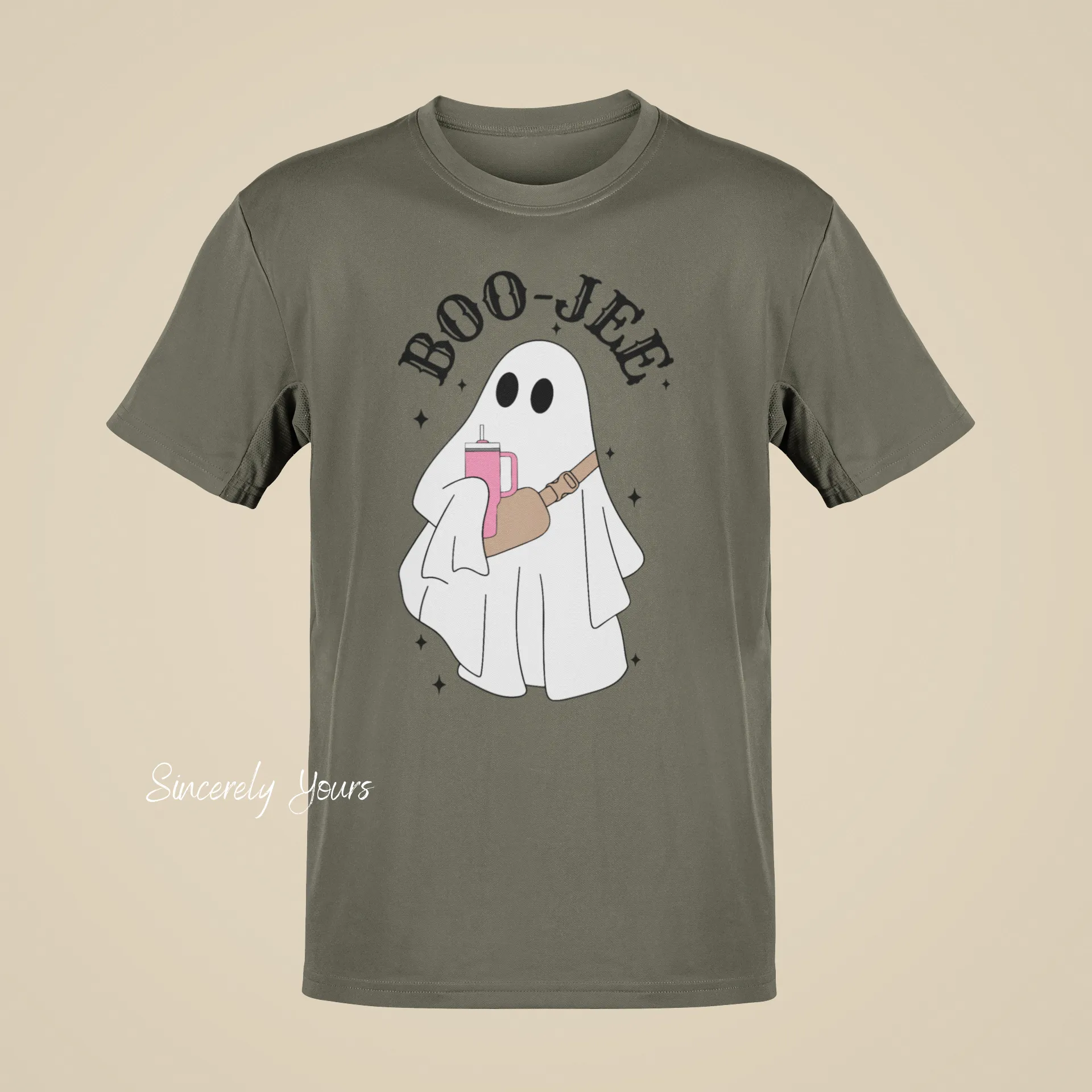 Boo-Jee Ghoul T-Shirt