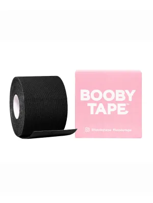 Booby Tape Breast Lift Tape - Black